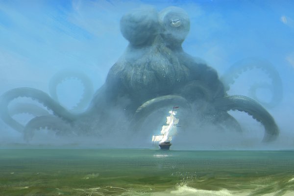 Kraken на русском